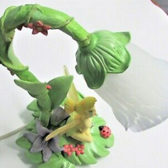 Disney Tinkerbell Fairy Table Lamp. - Picture 5 of 6